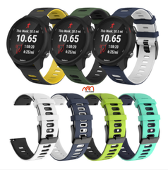 Dây Đeo 2 Màu Garmin Forerunner 245 Music