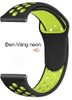 Dây đeo cao su mềm Rainbow Samsung Gear S3