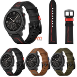 Dây đeo da lộn Amazfit GTR 42mm / 47mm