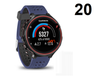 Dây Đeo Garmin Forerunner 230 / 220 / 630 / 620 / 735