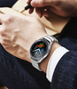 Dây đeo kim loại cao cấp Galaxy Watch 3 KL09