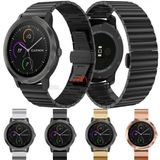 Dây đeo kim loại Garmin Vivoactive 4 / 3 KL04