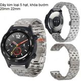 Dây đeo kim loại Huawei Watch 2 KL05