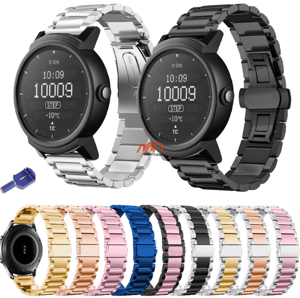 Dây đeo kim loại Ticwatch 1 / 2 KL03