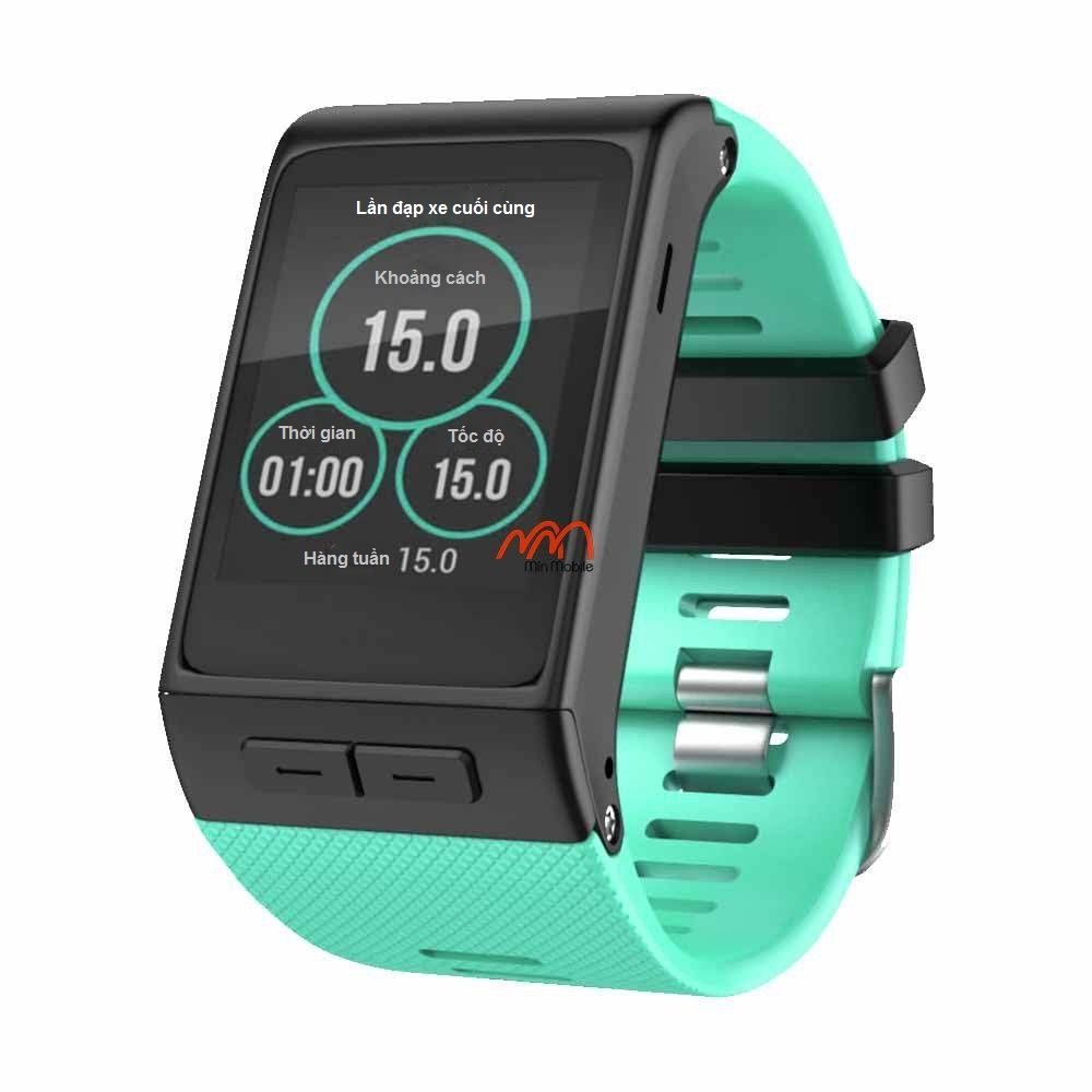 Dây đeo silicon Garmin Vivoactive HR