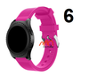 Dây Đeo Silicon Mềm Gân Dọc Garmin Forerunner 245