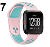 Dây đeo Silicon thể thao Fitbit Versa