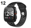 Dây đeo Silicon thể thao Fitbit Versa