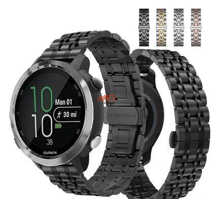 Dây kim loại Garmin Vivoactive 4 / 3 KL05