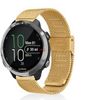 Dây kim loại Milan Garmin Vivoactive 4 / 3 KL06