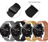 Dây Milan kim loại Amazfit Stratos 2 / 1 hiệu Sikai