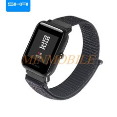 Dây Smartwatch 20mm nilon hiệu Sikai