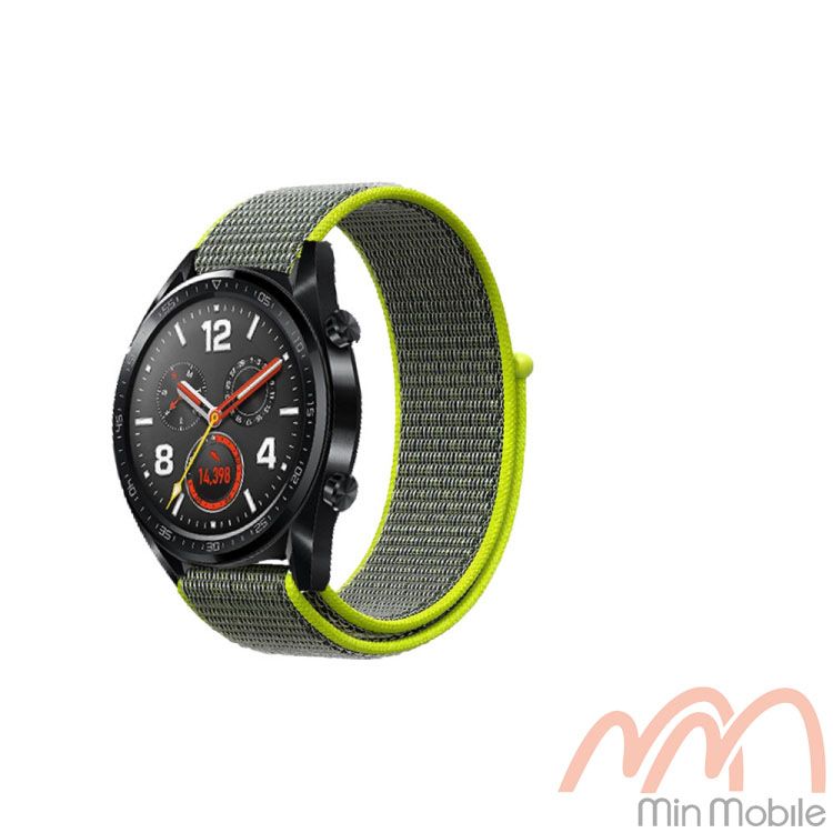 Dây nylon thể thao chống nước Huawei Watch Magic