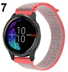 Dây Nylon thể thao Garmin Vivoactive 4 / Venu