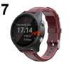 Dây Da Mềm Cổ Điển Garmin Forerunner 245