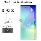 Dán màn hình film Samsung Note 20 Ultra hiệu Gor