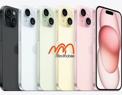 Điện Thoại iPhone 15