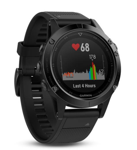 Đồng hồ Garmin Fenix 5