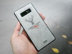 Ốp vải Deer Samsung Galaxy Note 8