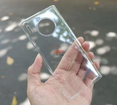 Ốp lưng clear cover Huawei Mate 30 Pro