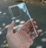 Ốp lưng clear cover Samsung Galaxy S20 Ultra