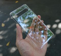 Ốp lưng clear cover Samsung S10 5G
