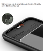 Ốp lưng kiêm sạc dự phòng 4800mAh iPhone 13 Pro NewDery được làm với chất liệu cao cấp xứng tầm với chiếc điện thoại hãng apple