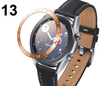 Viền Kim Loại Bảo Vệ mặt Đồng Hồ Samsung Gear S3