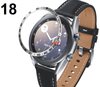 Viền Kim Loại Bảo Vệ mặt Đồng Hồ Samsung Gear S3