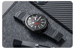 Dây Đeo Carbon siêu bền Samsung Galaxy Watch 4 CB01