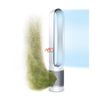 Quạt Không Cánh Kèm Lọc Không Khí Dyson Pure Cool Link TP02 hàng trưng bày