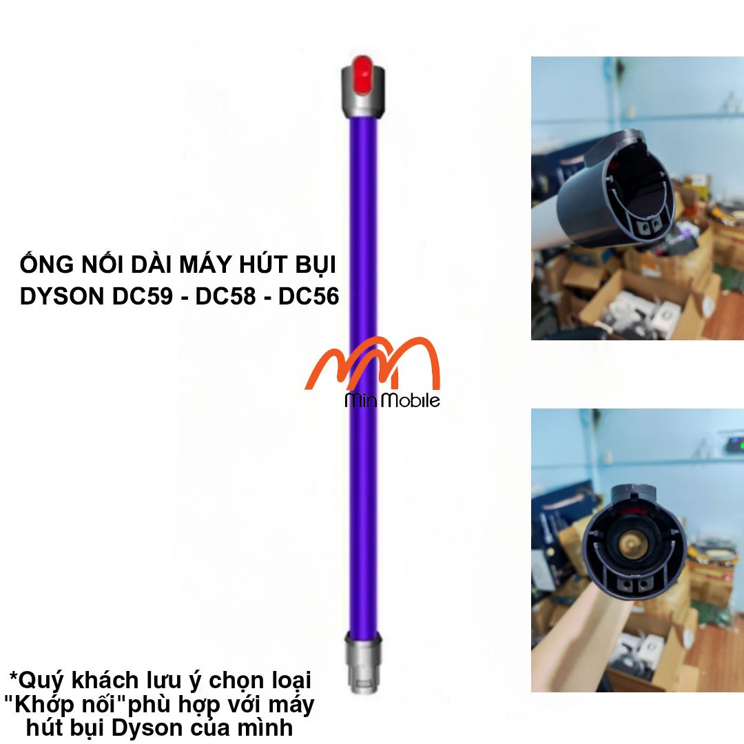 Ống_Nối_Dài Máy_Hút_Bụi_Dyson_DC62_DC61_DC60