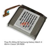 Thay Pin Đồng Hồ Samsung Galaxy Watch 4 46mm Classic SM-R890