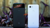 Google Pixel 3a XL hiện có tới ba màu khác nhau gồm màu trắng, màu đen và màu tím nhẹ