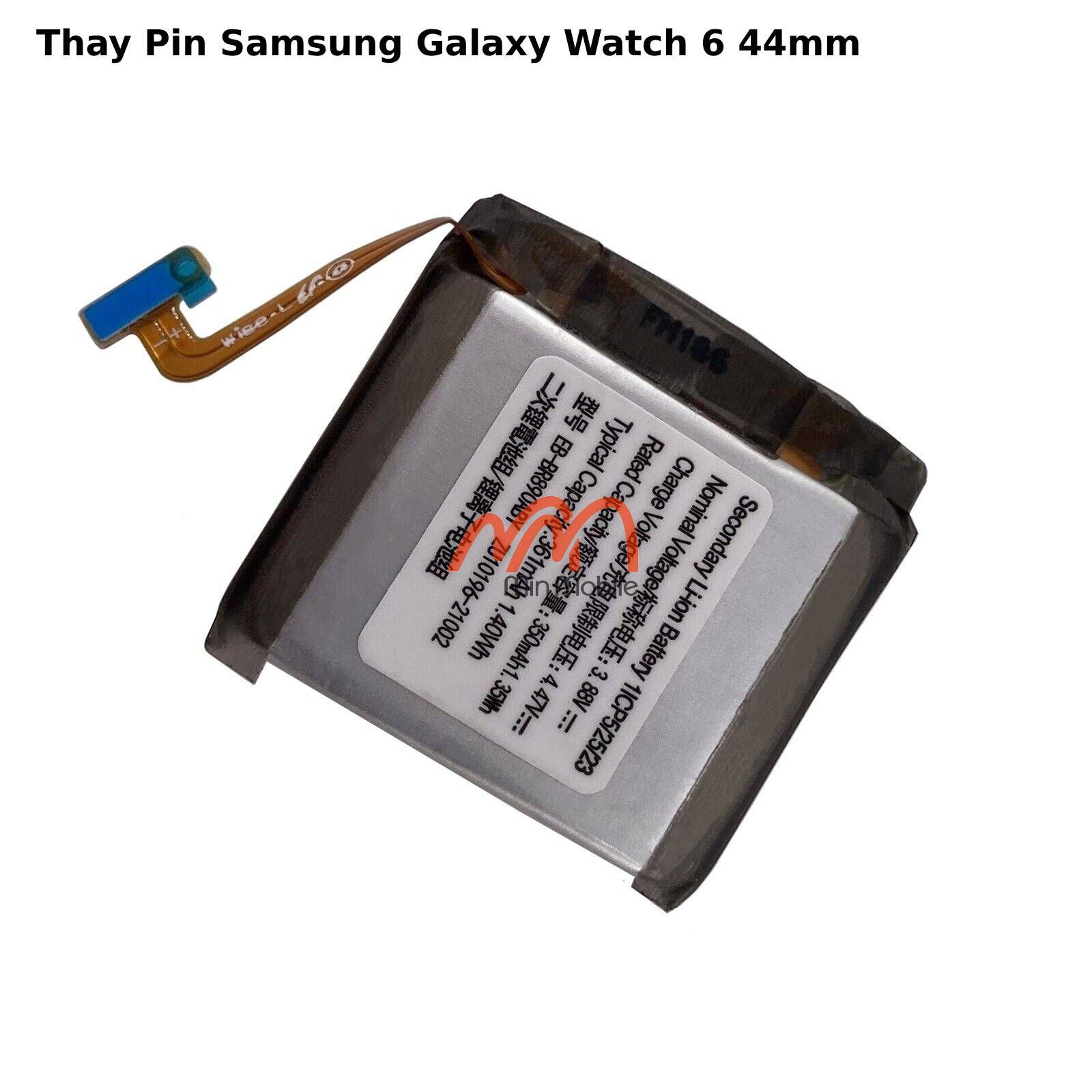 Thay Pin Samsung Galaxy Watch 6 44mm