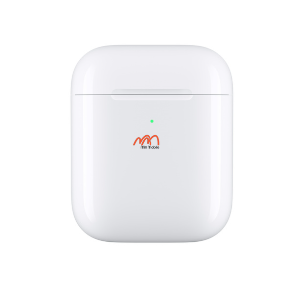 Hộp Sạc Zin Bóc Máy Tai Nghe AirPods 1 / 2