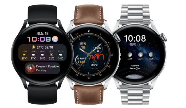 Huawei Watch 3