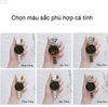 Dây Đeo Ceramic Viền Thép Huawei Watch GT3 CR07 chính hãng