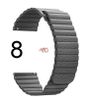 Dây da thông minh Amazfit GTR 42mm / 47mm