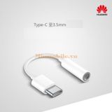 Đầu chuyển Type C sang 3.5mm Huawei chính hãng