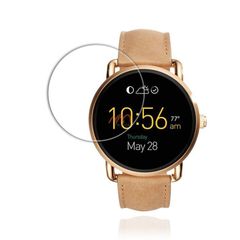 Kính cường lực đồng hồ Fossil Q Wander