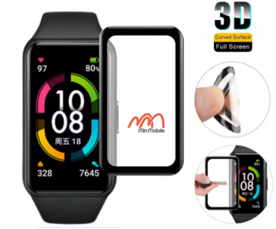 Kính Cường Dẻo Full Màn Hình Honor Band 6