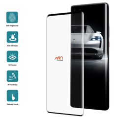 Kính cường lực 3D full màn hình Huawei Mate 40 RS