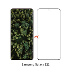 Kính Cường Lực 3D Full Màn Hình Samsung S21 Plus