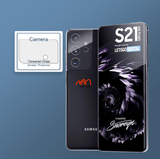 Kính Cường Lực Camera 9H+ Samsung Galaxy S21 Ultra
