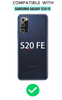 Kính Cường Lực Camera Samsung S20FE / S20 Lite
