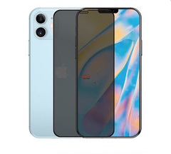 Kính cường lực chống nhìn trộm iPhone 12 Pro Max