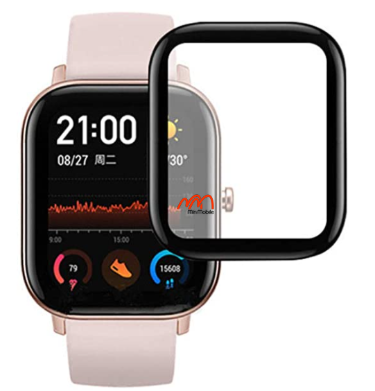 Kính Cường Lực Dẻo 3D Amazfit GTS 2e