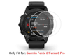 Kính cường lực Garmin Fenix 6x