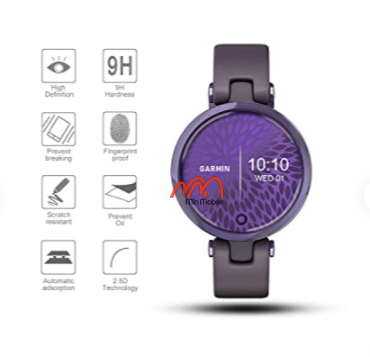 Kính Cường Lực Garmin Lily Sport